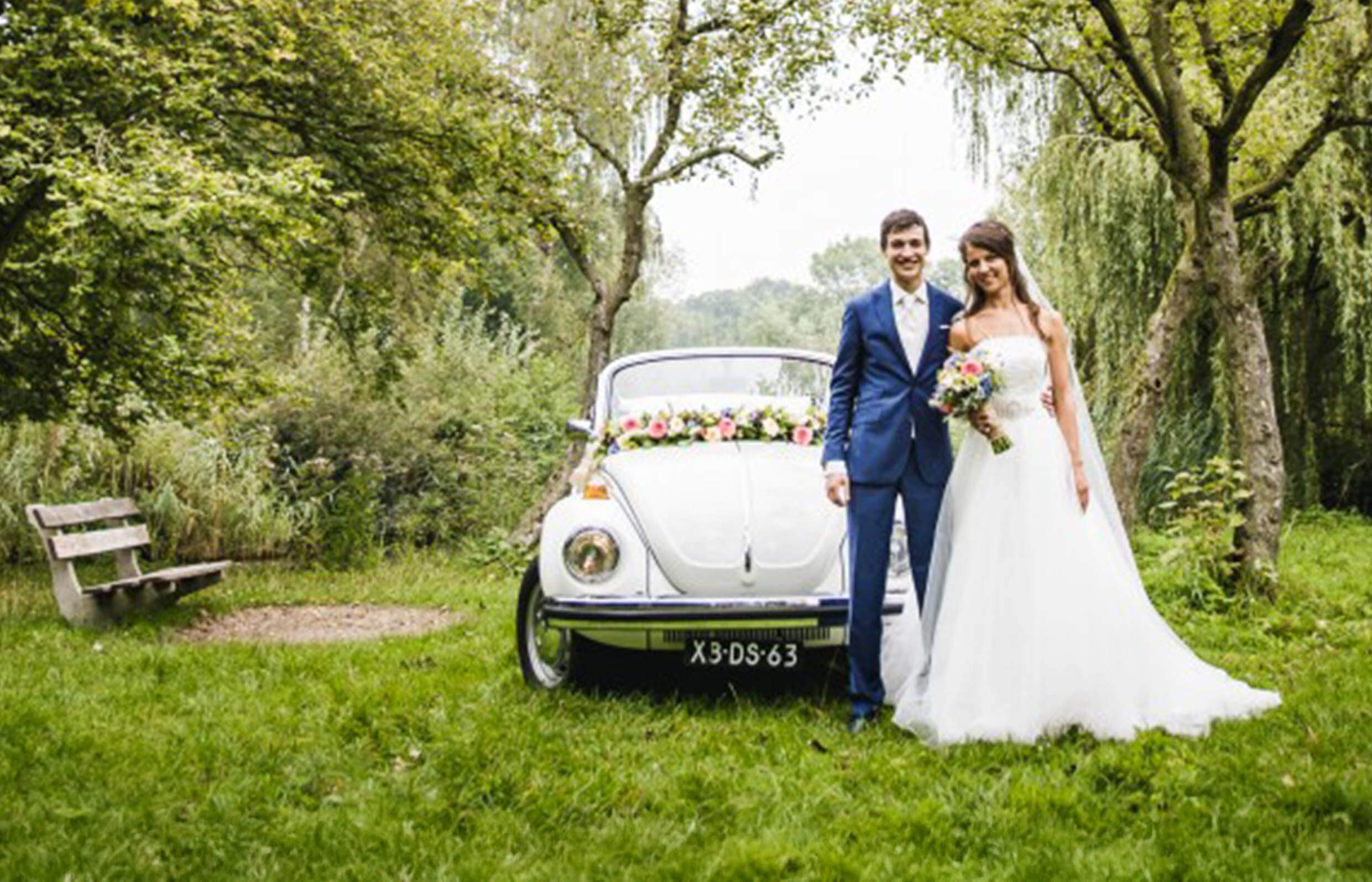 Huureenoldtimer Header slider BRUILOFTEN VW CABRIO KEVERS1