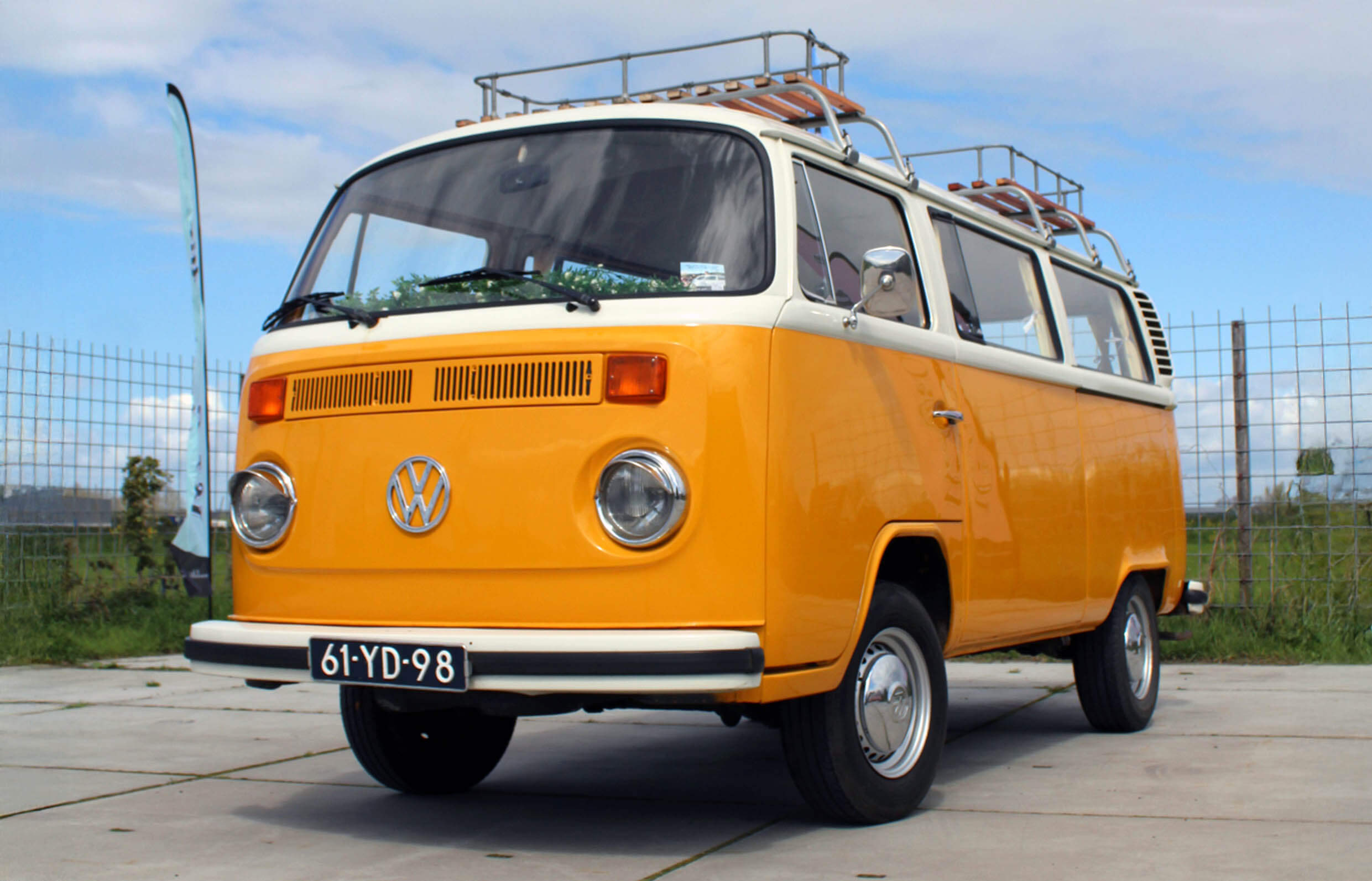 Huureenoldtimer T2 VW busje Miss Sunshine1 Header slider