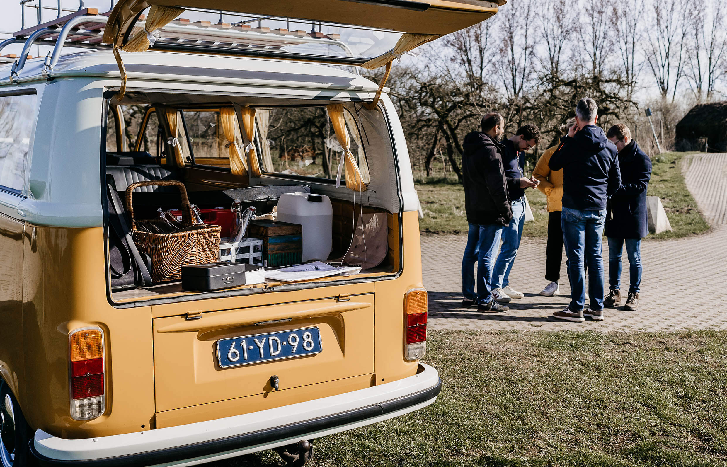 Huureenoldtimer Escapevroom VW Busjes Header slider2