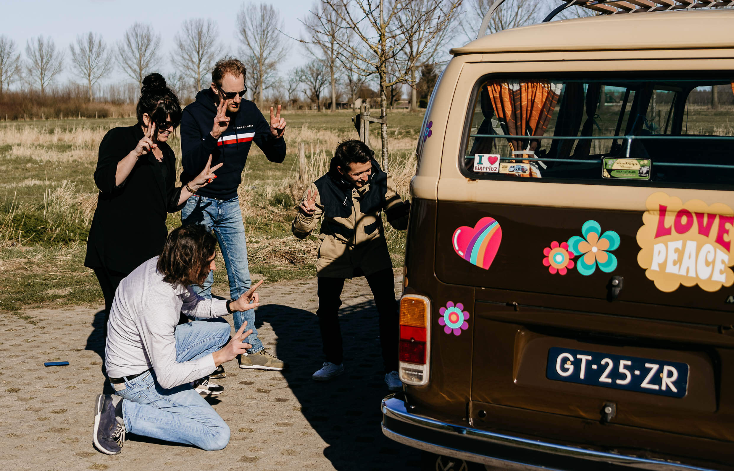 Huureenoldtimer Escapevroom VW Busjes Header slider3