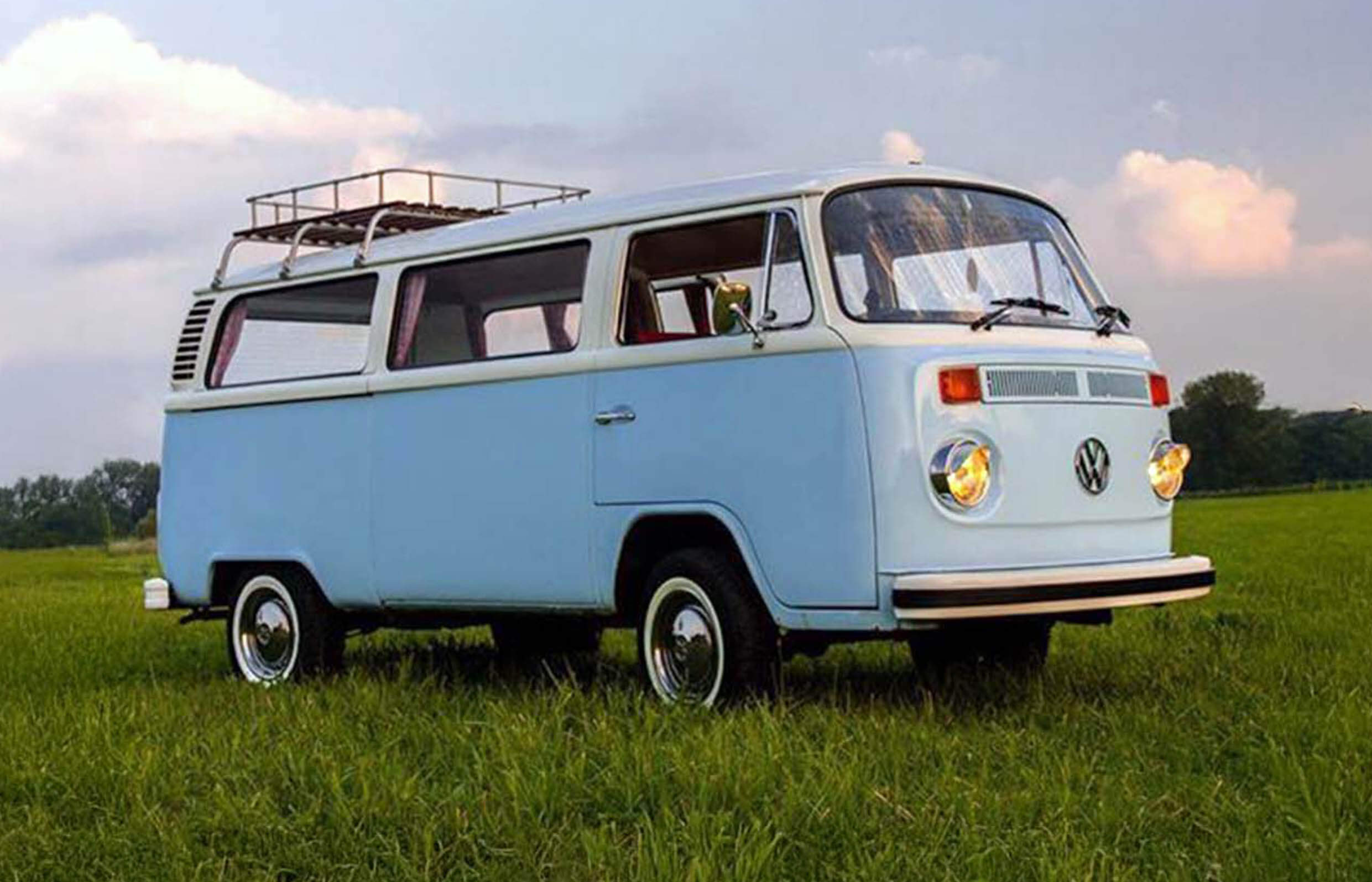 Huureenoldtimer T2 VW busje Blue Ocean2 Header slider