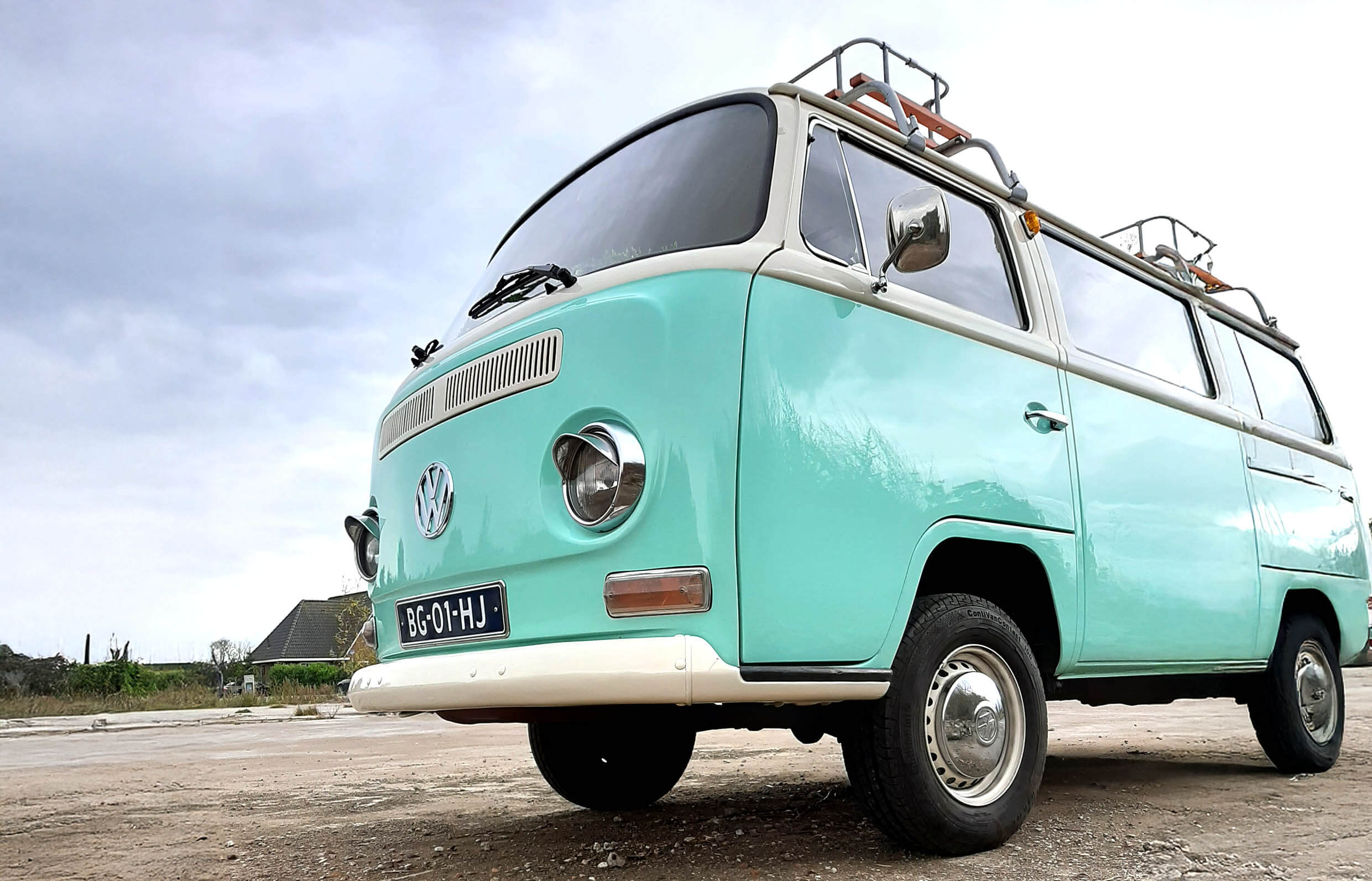 Huureenoldtimer T2 VW busje Minty1 Header slider