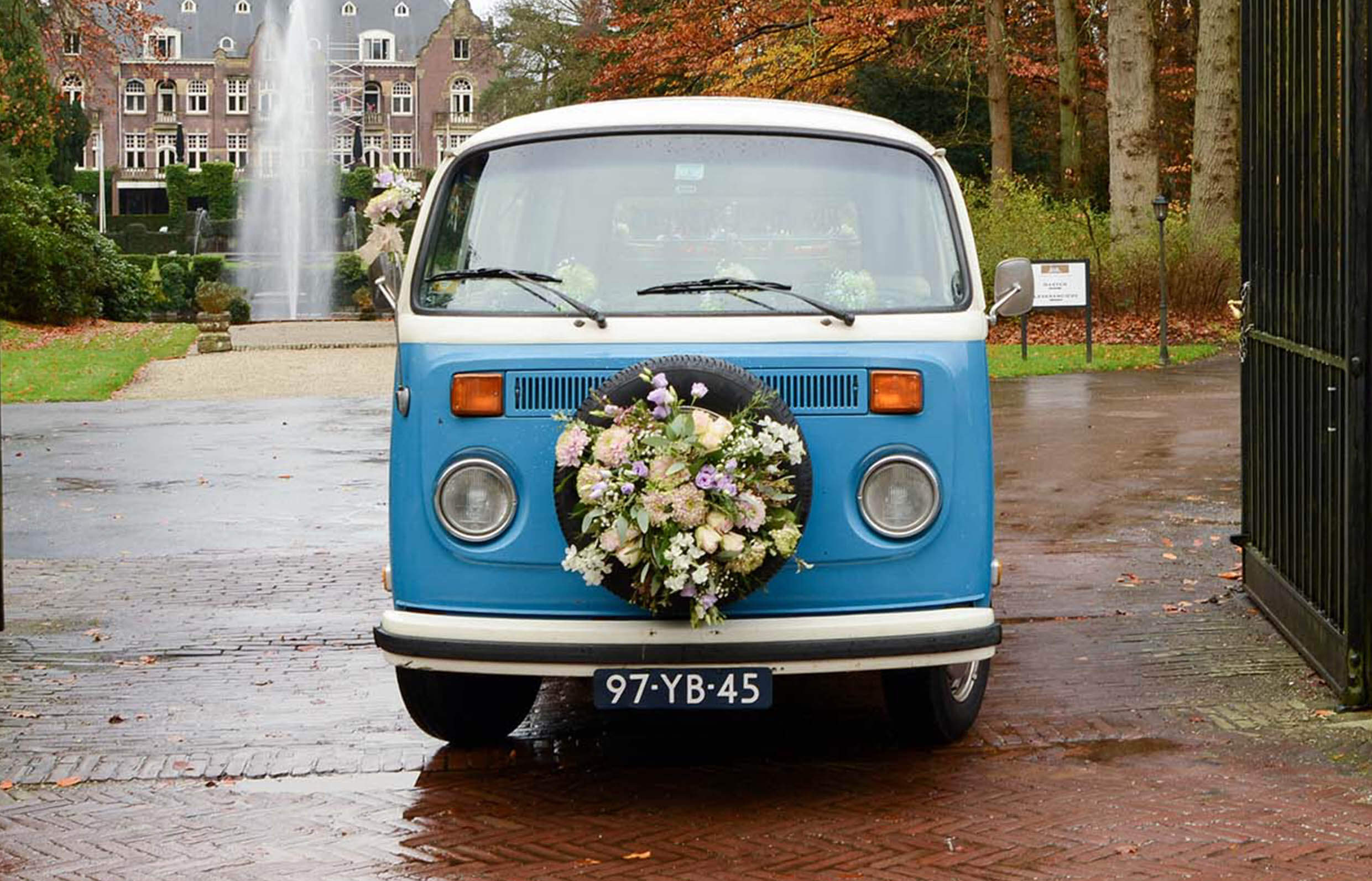 Huureenoldtimer T2 VW trouwbus Seattle1 Header slider