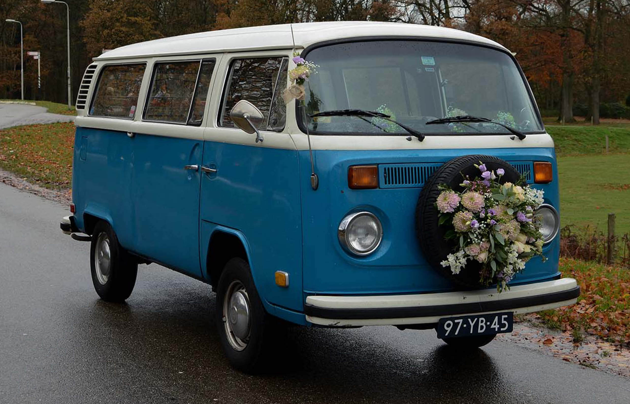 Huureenoldtimer T2 VW trouwbus Seattle2 Header slider